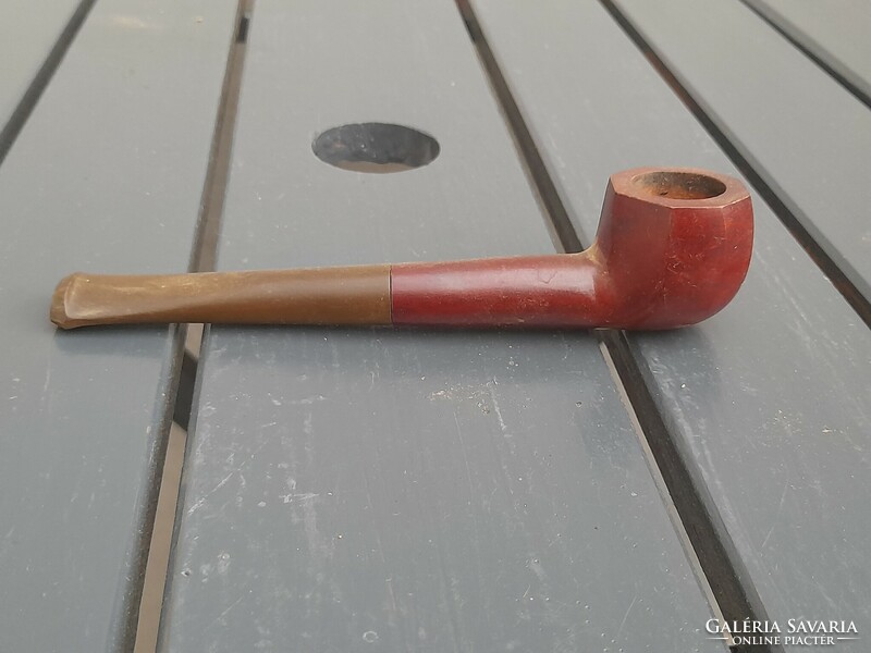 Old Russian Moscow pipe