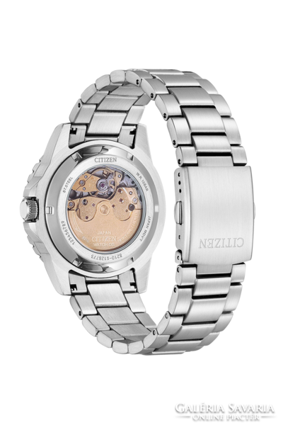 Citizen nj0170-83x tiffany dial, automatic watch rarity!