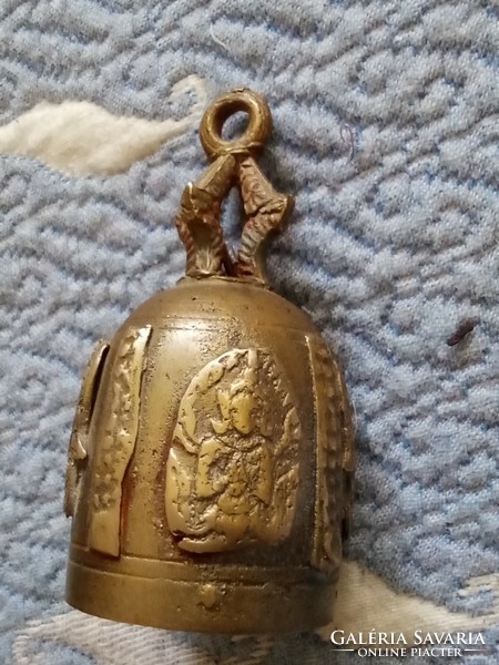 Tibetan bell,