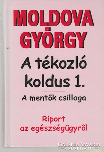 György Moldova: the prodigal beggar 1. - The star of the rescuers