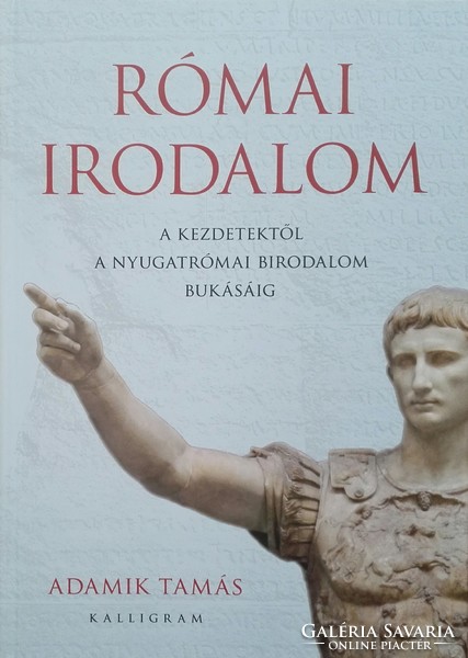 Római irodalom
