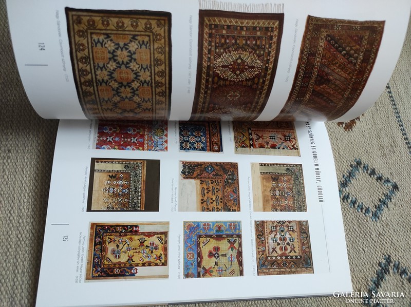 A Gödöllői szőnyeg 100 éve - szecesszió, iparművészet, textilművészet
