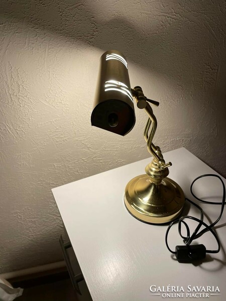 Bank lamp lamp home decoration
