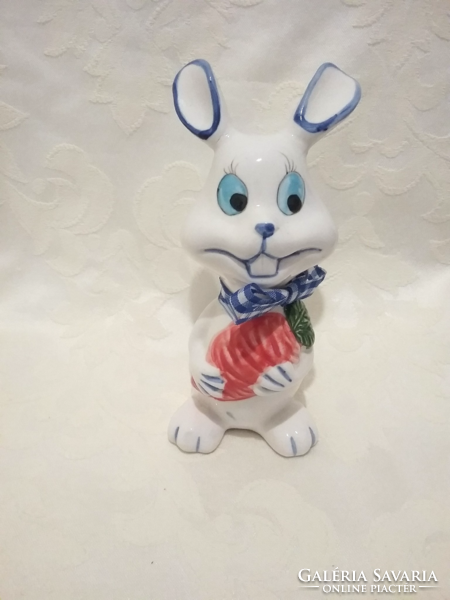 Easter decoration-bunny porcelain 16cm