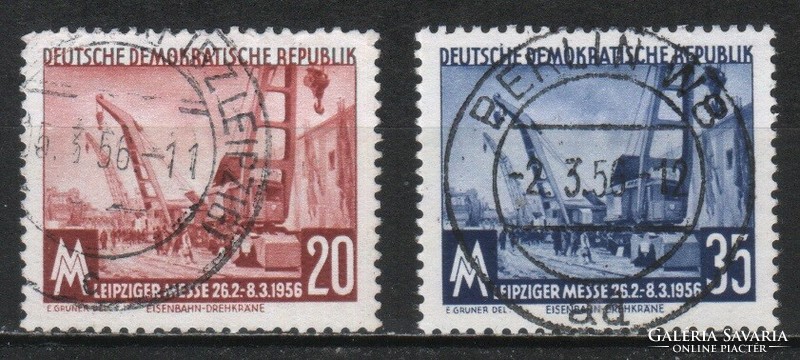 NDK 1349 Mi 518-519   2,50  Euró