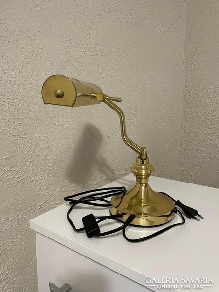 Banklámpa lámpa lakásdekoráció