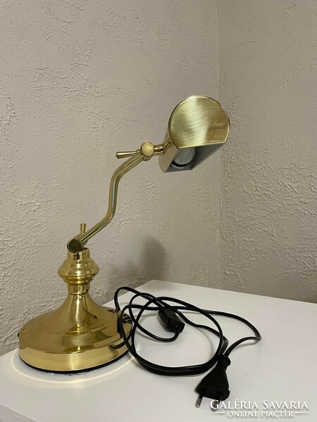 Bank lamp lamp home decoration