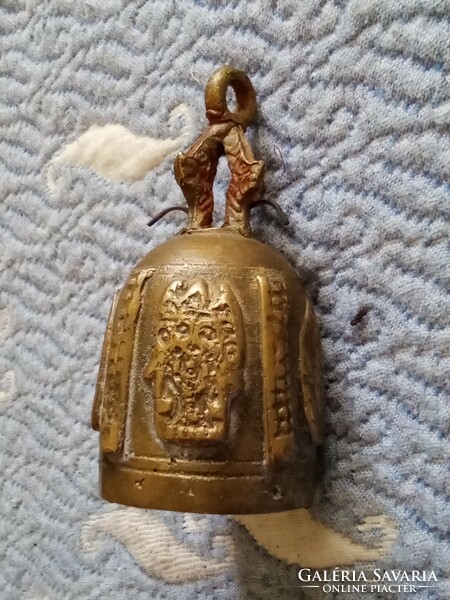 Tibetan bell,