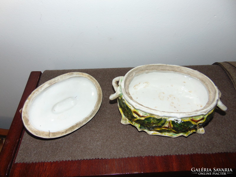 Bonbonier, storage porcelain