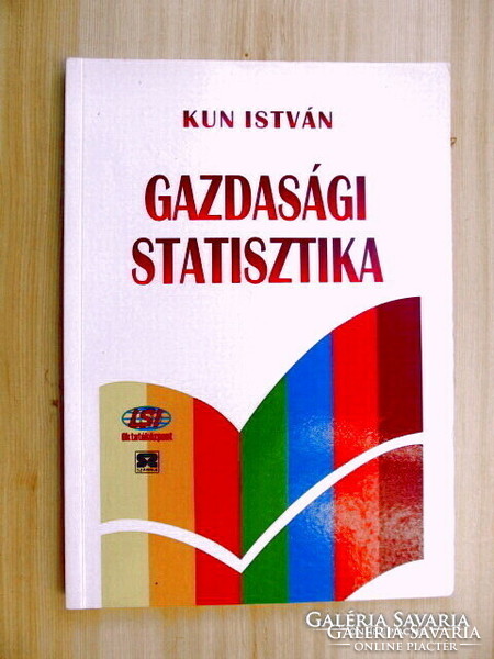 Kun István - Gazdasági statisztika (LSI)