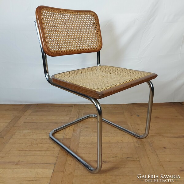 Marcel Breuer "Cesca" Bauhaus szék