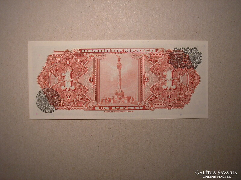 Mexico-1 peso 1970 oz