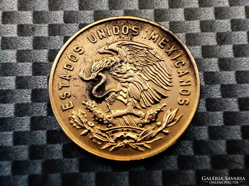 Mexico 5 centavos, 1961