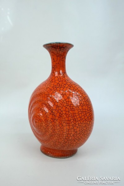 Gorka Géza modernista kerámia váza - 51722