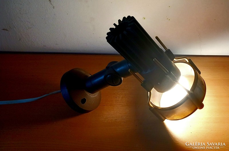 Műanyag réz vintage fali lámpa ALKUDHATÓ  design