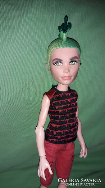 Original mattel - monster high barbie doll boy, flawless, scary handsome boy according to the pictures 7.