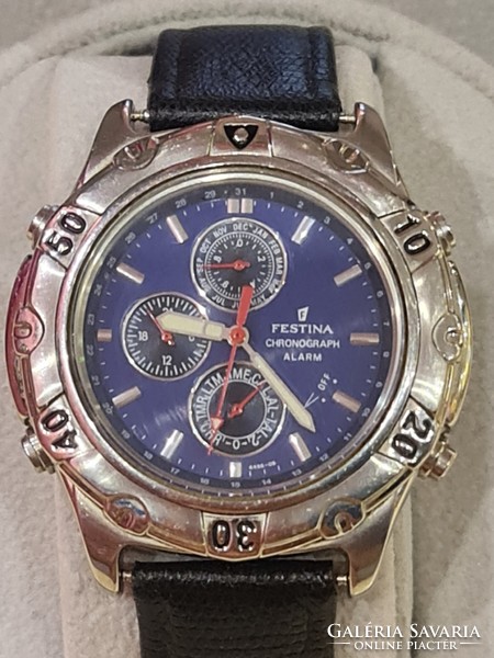 Festina chronograph men's watch from the collection