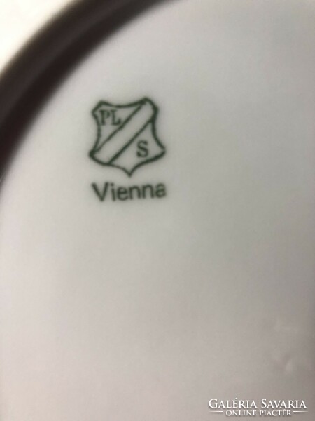 Royal Vienna porcelán PLS