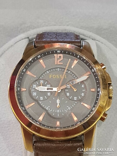 FOSSIL CHRONOGRAPH FÉRFI KARÓRA GYŰJTEMÉNYBŐL