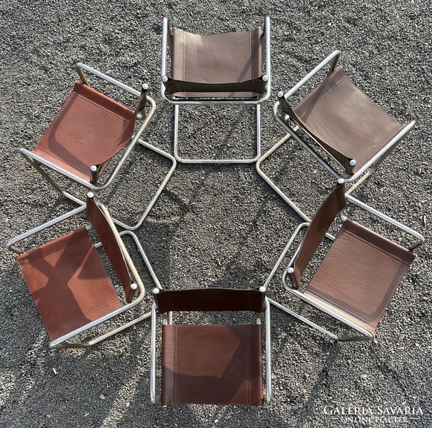 Mart Stam - Csővázas székek