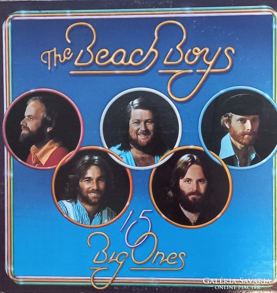 LP / THE BEACH BOYS