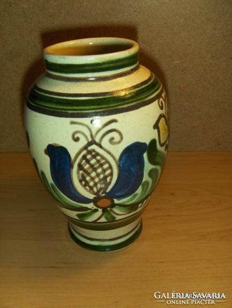 Corundum ceramic vase 13.5 cm (22 / d)