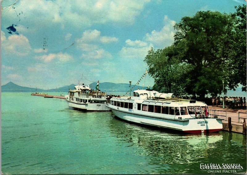 Balaton, greetings from Balaton 1968