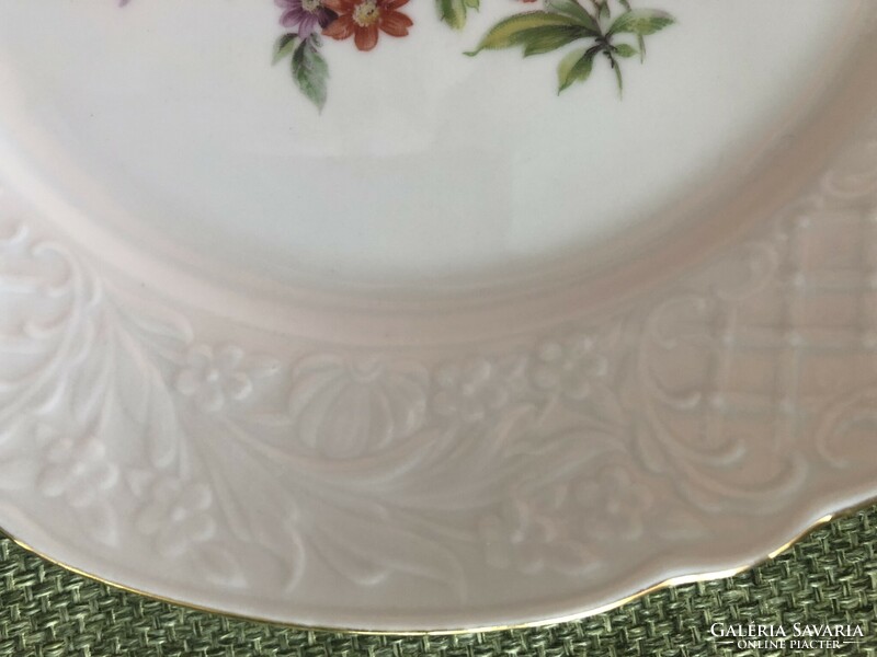 Bavaria Arzberg  német porcelán tányérok