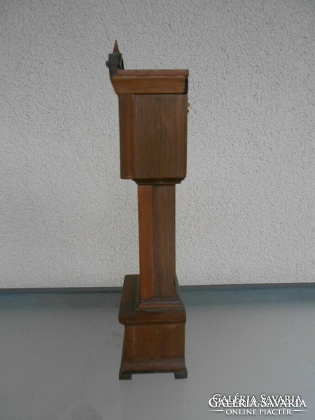 Special mini standing clock