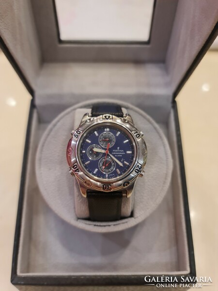 Festina chronograph men's watch from the collection