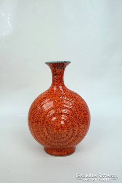Gorka Geza modernist ceramic vase - 51722