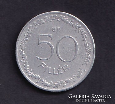 50 Filér 1948 bp.