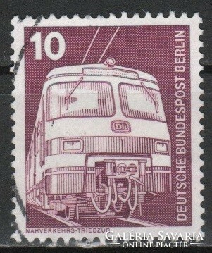 Berlin 0026 Mi 495     0,30 Euró