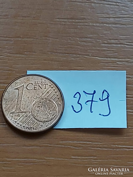 Austria 1 euro cent 2009 mint 379