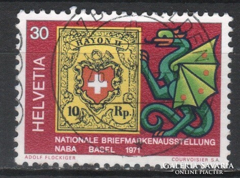 Svájc 1874 Mi 943      0,30 Euró
