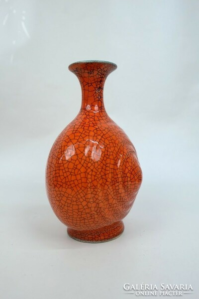 Gorka Géza modernista kerámia váza - 51722