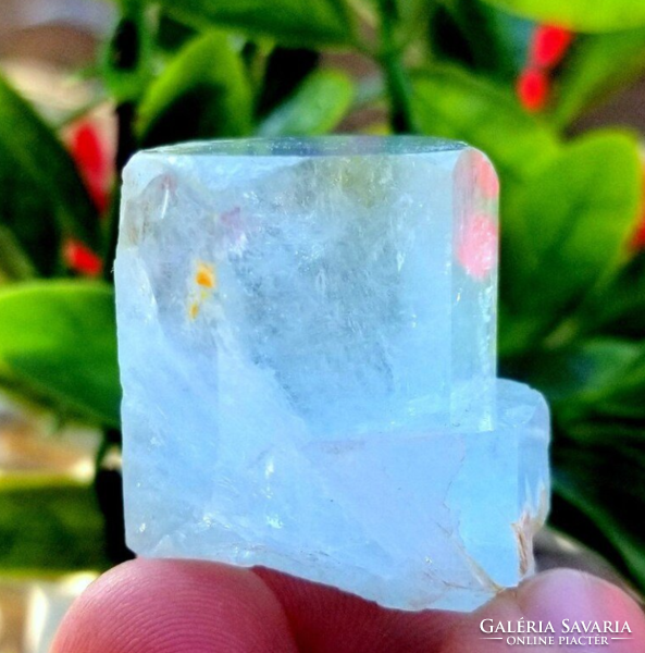 Akvamarin kristály  - 42 gramm