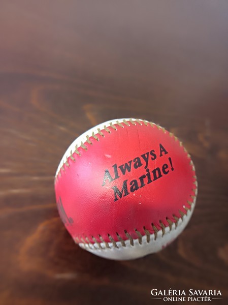United States Marine Corps Baseball Ball