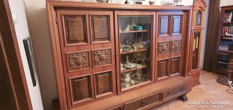 Antique cabinet - in good condition