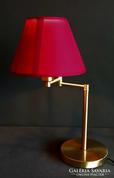 Vintage Kolart lengőkaros asztali lámpa ALKUDHATÓ design