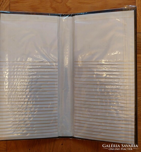 Retro photo album. 100 pieces, 9x13cm for photos. Unopened packaging (even with free delivery)