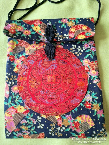 Kínai textil táska