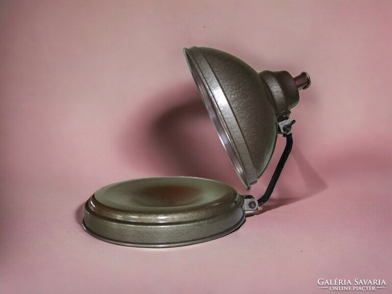 Vintage asztali lámpa