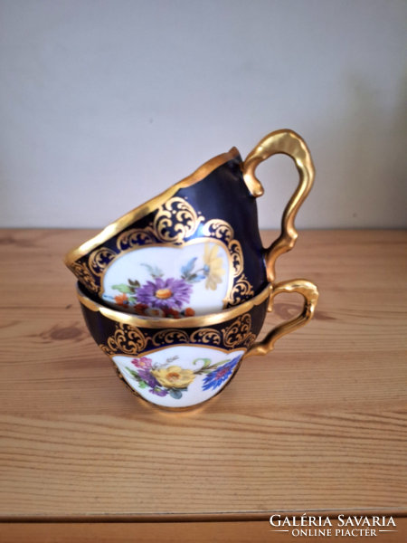 Lindner tea cups for collectors