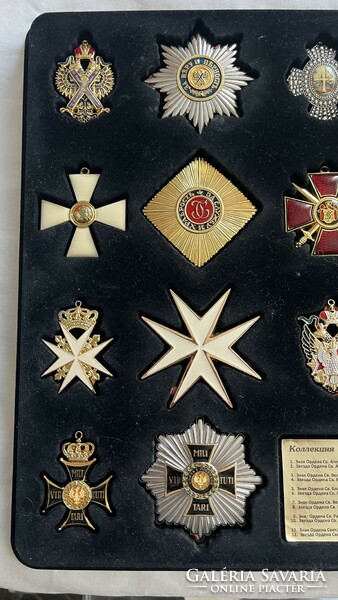 Soviet / Russian museum replica medal collections for sale