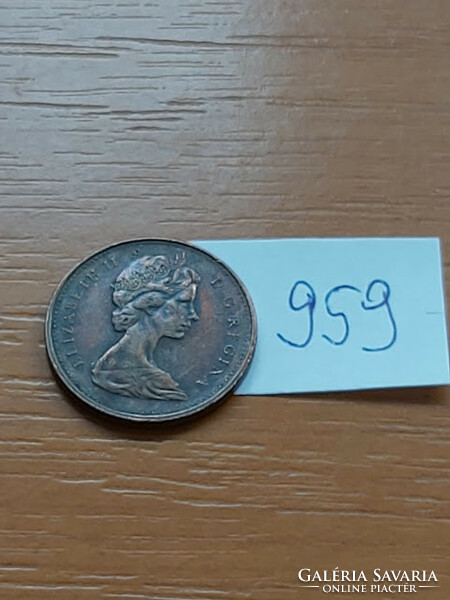 Canada 1 cent 1976 ii. Queen Elizabeth, bronze 959
