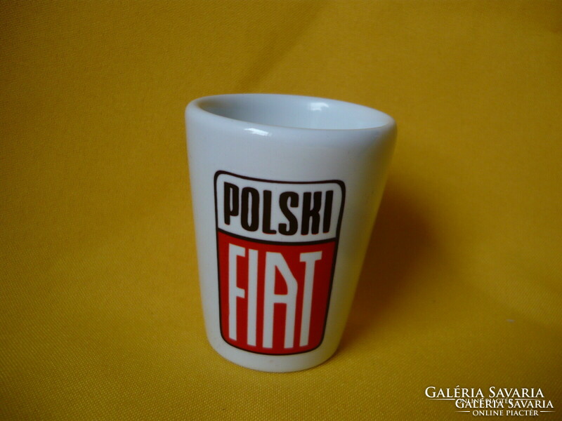 Polski fiat half glass