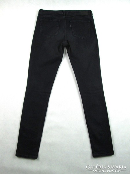 Original Levis 711 skinny (w30) women's stretch jeans