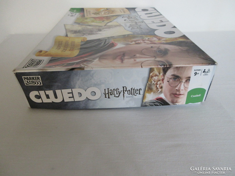 Harry potter cluedo board game. Negotiable!