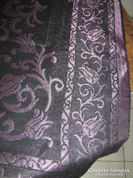 Beautiful woven running wallet mocha